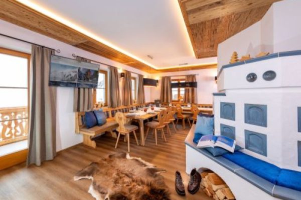Chalet Bachgut Berg Chalet - 16 personen