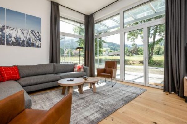Chalet Am Kreischberg met privé-sauna - 8 personen