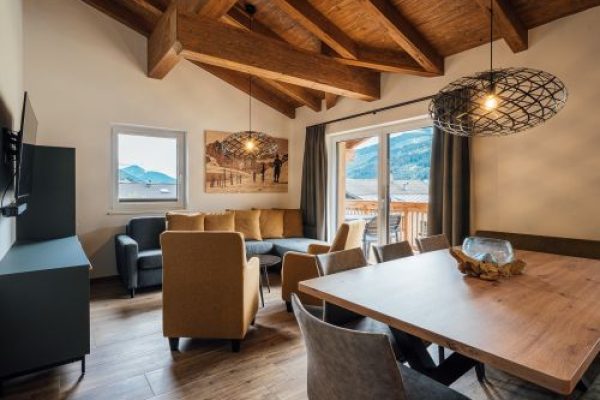 Chalet-appartement Der Kehlbachwirt Alpine Residence - 8 personen