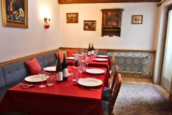 Chalet Zoller inclusief catering - 16-18 personen