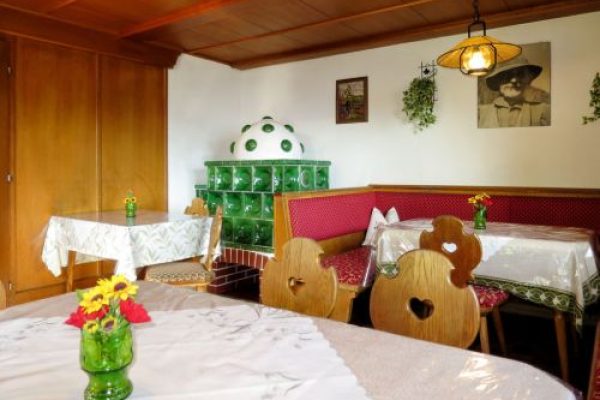 Chalet Oberhaus - 16-18 personen