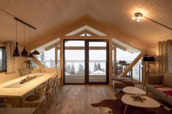 Chalet Reiteralm - 8 personen