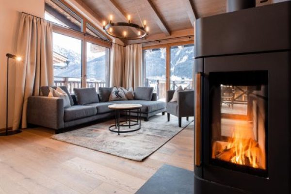 Chalet-appartement Das Neukirchen Penthouse Type 2a - 4 personen
