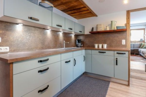 Chalet Golden Hirsch Combinatie van 2 chalets - 15-21 personen