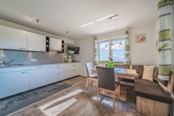 Appartement Gipfelblick - 4-5 personen