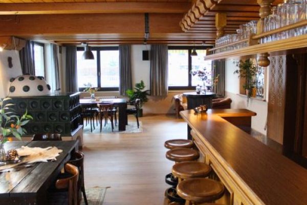 Chalet Sonnwend inclusief catering - 60-72 personen