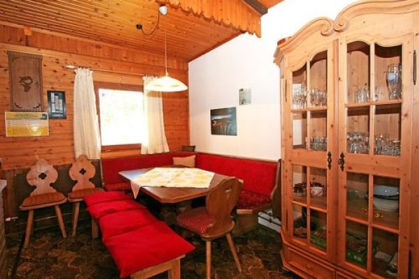 Chalet Hamberg Hütte - 8 personen