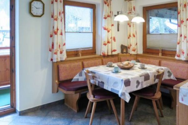 Chalet-appartement Anger - 6 personen