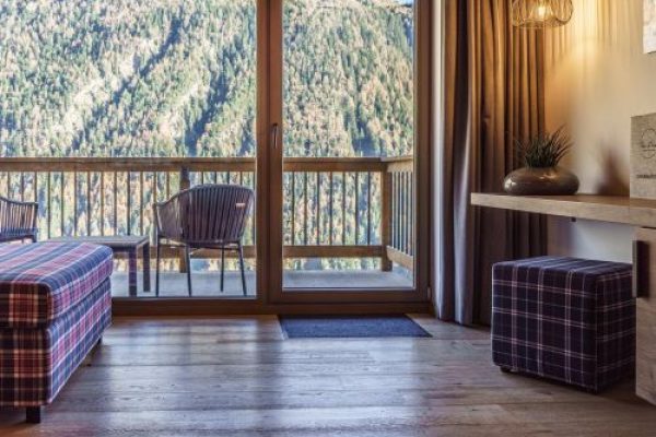 Chalet-appartement The Peak Mont Blanc - 2-4 personen