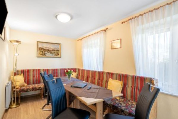 Chalet-appartement Rosa - 6 personen