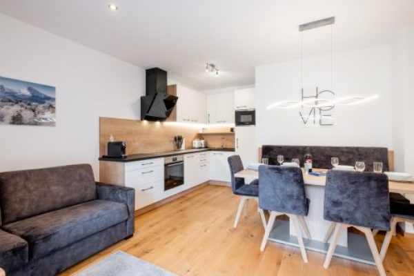 Appartement Ski & Nature Top 2 - 4-6 personen