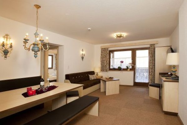 Appartement Alpin Rotkogel - 8-10 personen