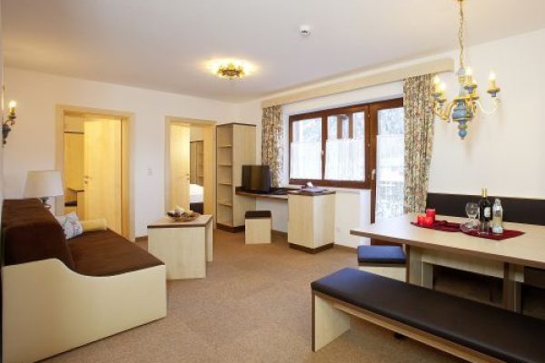 Appartement Alpin Rotkogel - 8-10 personen