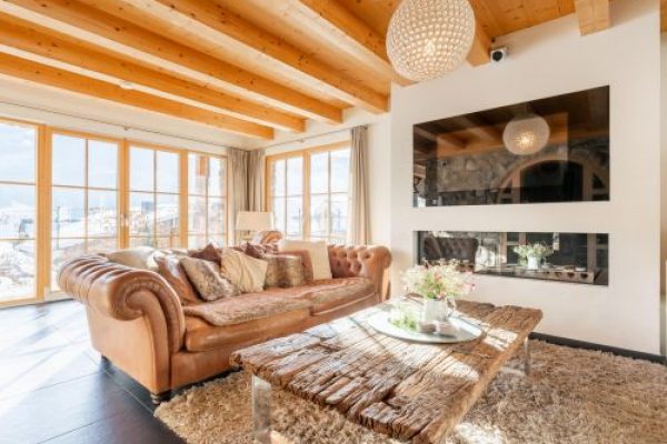 Chalet Erlebnishaus - 10 personen