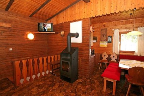 Chalet Hamberg Hütte - 8 personen