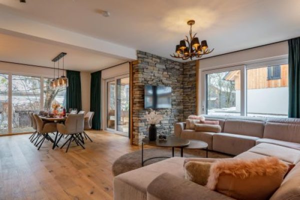 Chalet Mountain Chalet Luxx - 8 personen