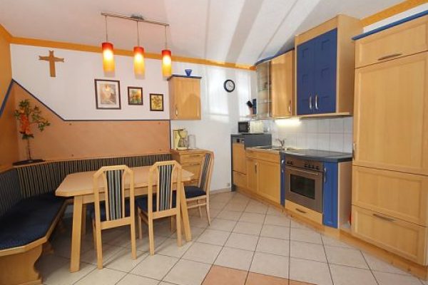 Appartement Christoph - 7 personen