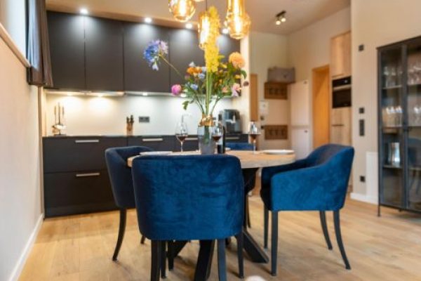 Appartement Residenz Illyrica Tirol met familiekamer - 4 personen