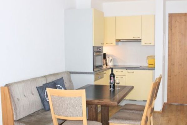 Appartement Alpenperle - 2-4 personen