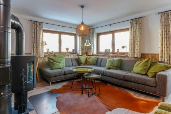 Chalet Golden Hirsch Combinatie van 2 chalets - 15-21 personen