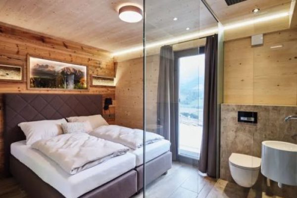 Chalet-appartement Bergresort Hauser Kaibling Chalet - 10 personen