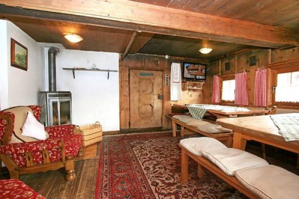 Chalet Rote Alm - 12-14 personen