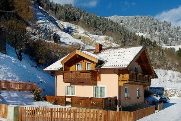 Appartement Toferer - 4-6 personen