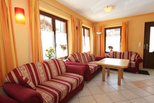 Appartement Christoph - 7 personen