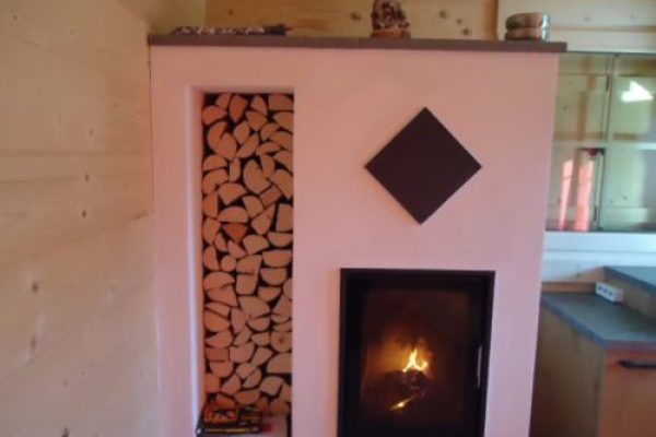 Chalet Bergjuwel - 4 personen