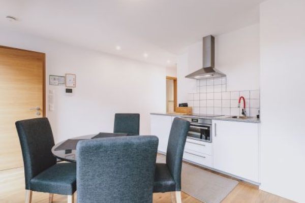 Appartement FP met zijbalkon - 2-4 personen