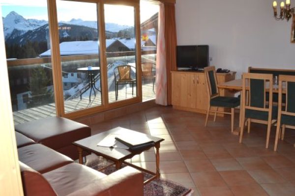 Appartement Sonneck 3 personen - 2-3 personen