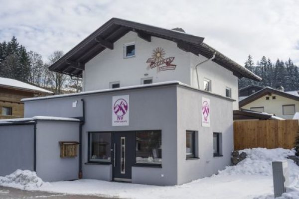 Chalet-appartement Sonneck Herbert - 2-4 personen