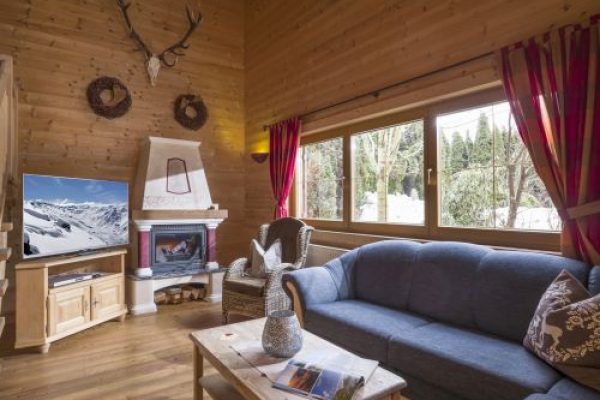 Chalet Almdorf Fügen - 4-10 personen