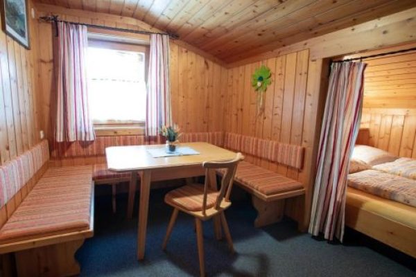Chalet-appartement Hölzl Top OG - 4-5 personen
