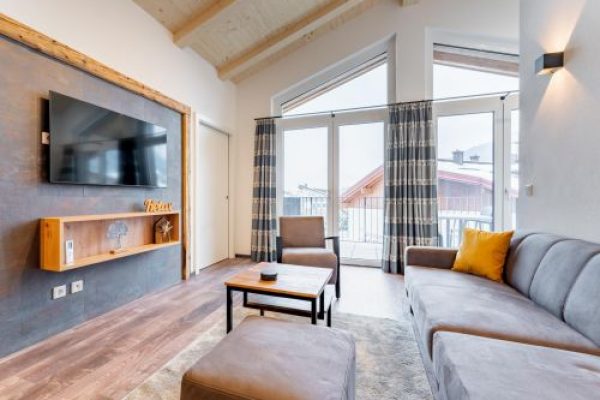 Appartement Falken Top 8 - 4-5 personen