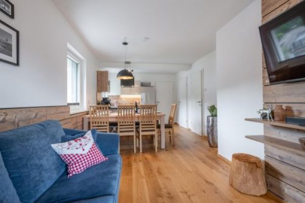 Appartement Ski & Nature Top 15 - 7 personen