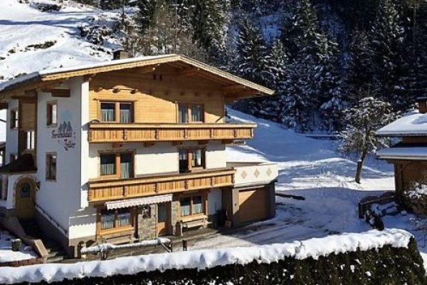 Chalet Zeller - 14 personen