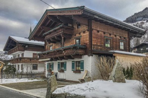 Appartement Bergzeit - 4-5 personen