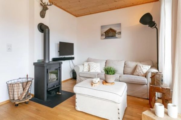 Chalet-appartement Dubbel Hout Van Dik Hout - 4-5 personen