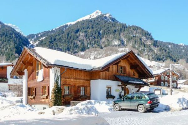 Chalet Holzworm - 12-14 personen