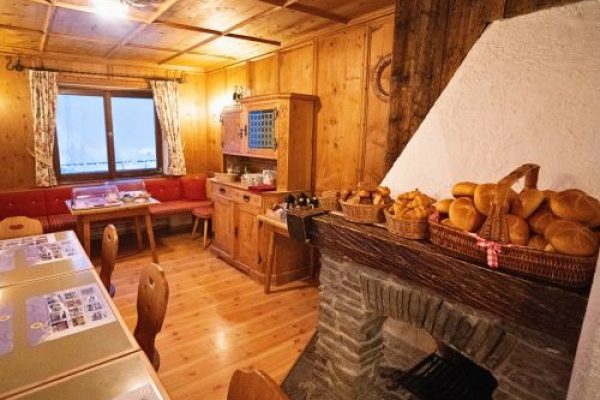 Chalet Zoller inclusief catering - 16-18 personen