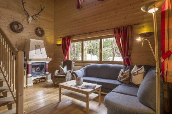 Chalet Almdorf Fügen - 4-10 personen