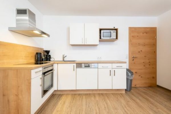 Chalet-appartement Rupertihof met infraroodcabine - 5 personen