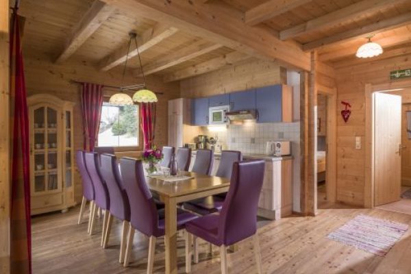 Chalet Almdorf Fügen - 4-10 personen