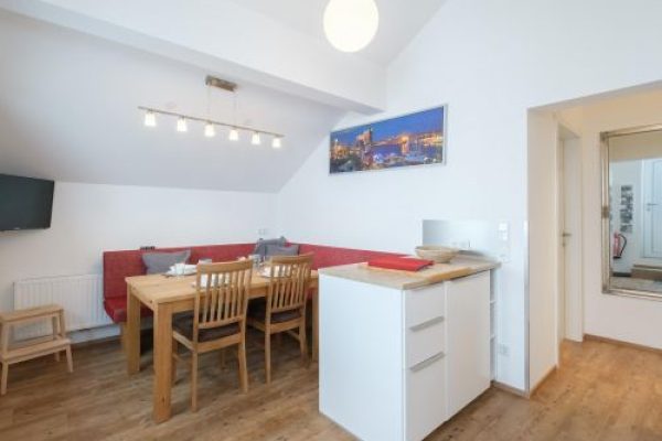 Chalet-appartement Köbelhausl combi 3 appartementen - 12-14 personen