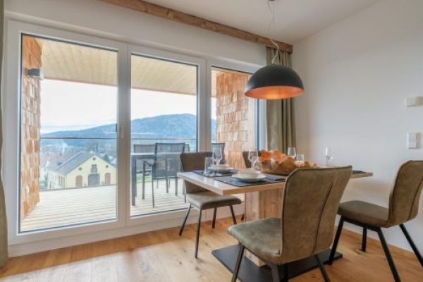 Appartement Ski & Nature Penthouse - 4-6 personen