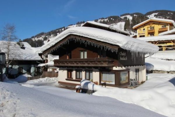 Chalet Saalach - 19 personen