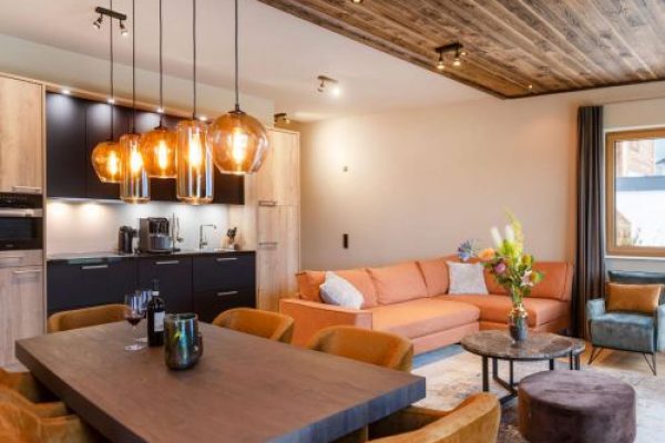 Appartement Residenz Illyrica Tirol - 6 personen