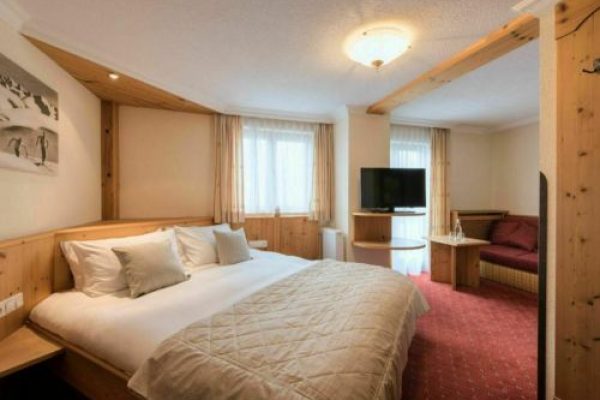 Chalet Arlberghöhe inclusief catering - 60-78 personen