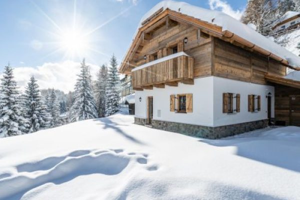 Chalet Katschbergblick Petra - 10 personen